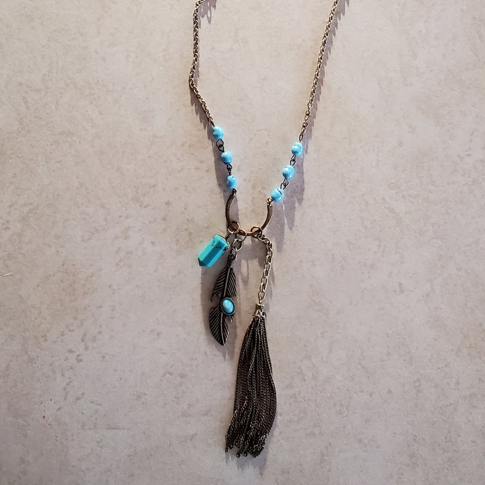 Boho Necklace